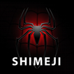 Spider superhero Shimeji