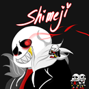 Undertale Shimeji aplikacja