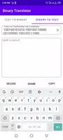 Simple Binary Code Translater gönderen