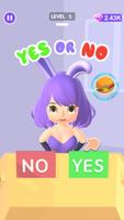 Yes or No challenge capture d'écran 3
