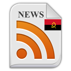 Angola Newspapers Zeichen