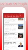 Angola Newspapers syot layar 1