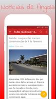 Angola Newspapers syot layar 2