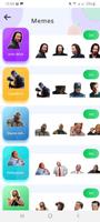 3D Emoji Stickers For Whatsapp تصوير الشاشة 2