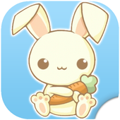 Conejos  Stickers WAStickersApp icon