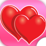 Stiker hati WAStickersApp