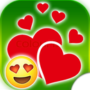 Love Stickers WAStickerApps APK