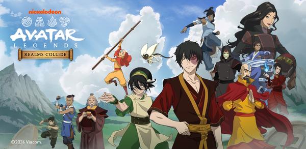 How to Download Avatar: Realms Collide APK Latest Version 1.3.551 for Android 2025 image