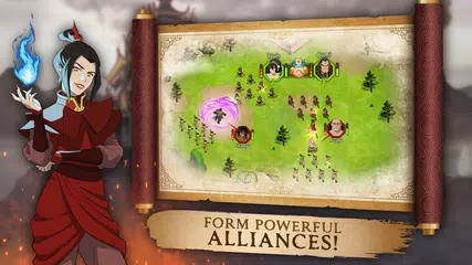 Скачать Avatar: Realms Collide XAPK