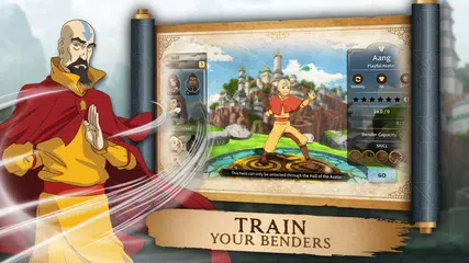 Скачать Avatar: Realms Collide XAPK