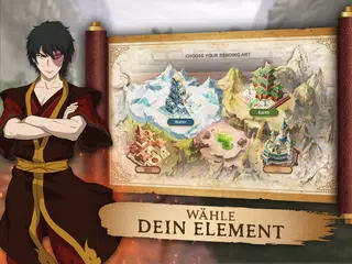 Avatar: Realms Collide XAPK Herunterladen