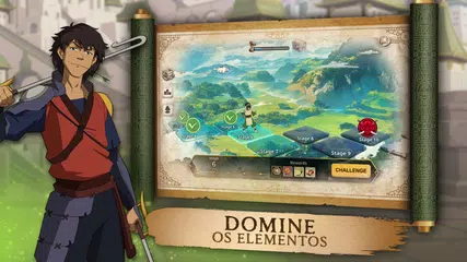 Baixar Avatar: Realms Collide XAPK