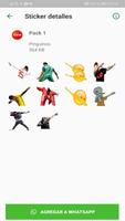 Dab Stickers screenshot 1