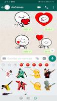 Dab Stickers screenshot 3