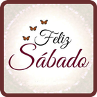 Feliz Sabado simgesi