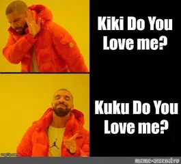 Kiki Do You Love Me Button APK download
