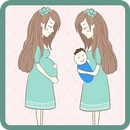 imagenes de Embarazadas con Frases APK