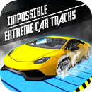 Impossible Extreme Car Tracks : Racing Stunts 2019-APK