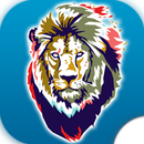Lions Stickers WAStickersApp APK