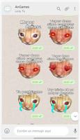 😻 Me Perdonas Stickers: Memes de Gatos Wastickers ảnh chụp màn hình 3