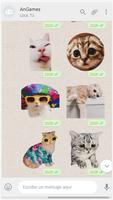 😻 Me Perdonas Stickers: Memes de Gatos Wastickers bài đăng