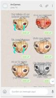 😻 Me Perdonas Stickers: Memes de Gatos Wastickers ảnh chụp màn hình 1
