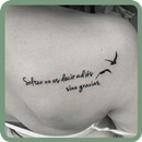 Tatuajes con Frases APK