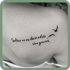 Tatuajes con Frases icon