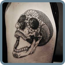 Tatuajes de Calaveras APK