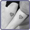 Tatuajes de Corazones APK