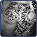 Tatuajes Maori आइकन