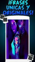 Tatuajes Neon 포스터
