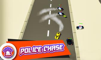 US Police Car Chase Simulator capture d'écran 2