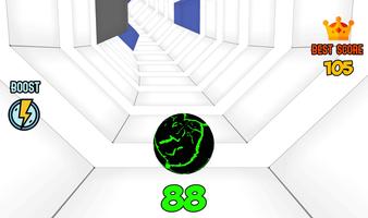 Rolly Ball 2d screenshot 1