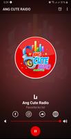 Ang Cute Radio Affiche