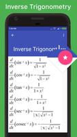 Maths formulas and calculator 포스터