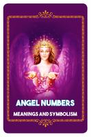 Angel Number Meanings Affiche