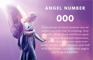 Angel Number Meanings capture d'écran 3