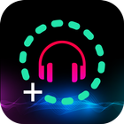 Audio Status Maker ícone