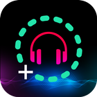 Audio Status Maker أيقونة
