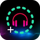 Audio Status Maker أيقونة