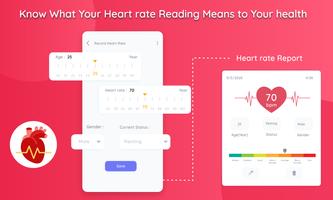 Blood Pressure & Sugar Tracker imagem de tela 2