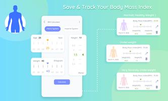 Blood Pressure & Sugar Tracker تصوير الشاشة 3
