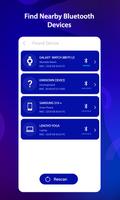 Bluetooth Finder & Scanner الملصق