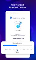 Bluetooth Finder & Scanner تصوير الشاشة 1