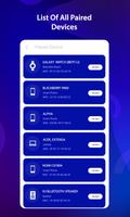 Bluetooth Finder & Scanner تصوير الشاشة 2
