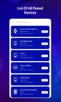 Bluetooth Finder & Scanner syot layar 2