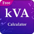 kVA Calculation icône