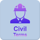Civil dictionary and terms aplikacja