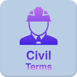 Civil dictionary and terms